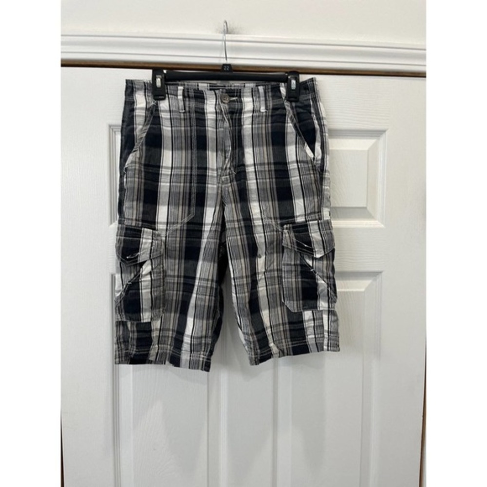 Helix Men’s Cargo Shorts Size 30